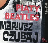 Okładka książki Piąty Beatles - Audiobook