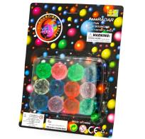 Opakowanie Piłeczki kauczuki