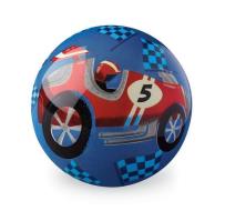 Opakowanie Piłka 10 cm Samochód wyścigowy