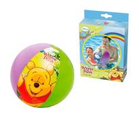 Opakowanie Piłka plażowa - Kubuś Puchatek 51cm