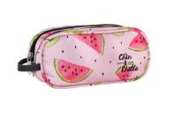 Opakowanie Piórnik Arbuzy różowy