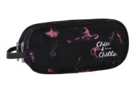 Okładka książki Piórnik Baletnice czarny