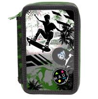 Opakowanie Piórnik bez wyp. Maui and Sons MAUK-023BW PASO