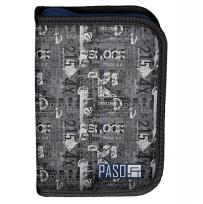 Opakowanie Piórnik bez wyposażenia PPME19-001BW PASO