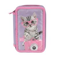 Opakowanie Piórnik bez wyposażenia Studio Pets PTG-023BW PASO