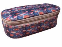 Opakowanie Piórnik box ekoskóra Flamingi PB-07