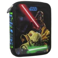 Opakowanie Piórnik dwukomorowy XL Star Wars 10 DERFORM