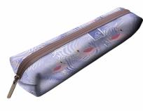 Opakowanie Piórnik mini prostokąt Flamingi new PPM-35