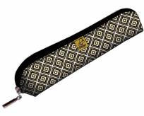 Opakowanie Piórnik mini Romby beż PM-45