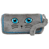 Opakowanie Piórnik pluszowy Kot DERFORM