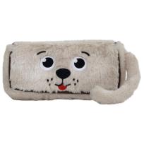 Opakowanie Piórnik pluszowy Pies DERFORM