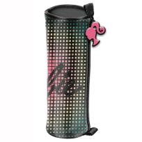 Opakowanie Piórnik tuba Barbie w graficzne wzory