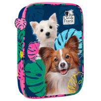 Opakowanie Piórnik z wyp. 1-kom Cleo i Frank 20 DERFORM