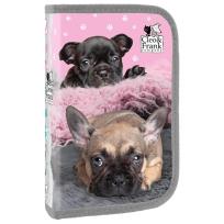 Opakowanie Piórnik z wyp. jednokomorowy Cleo i Frank DERFORM