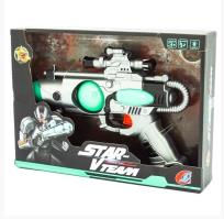 Opakowanie Pistolet światło dźwięk projektor