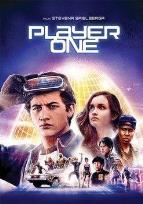 Okładka książki Player One DVD