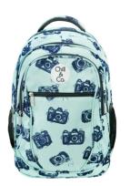 Okładka książki Plecak Aparaty miętowy