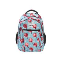 Okładka książki Plecak Balony niebieski