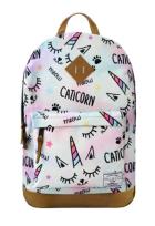 Opakowanie Plecak Caticorn pastelowy