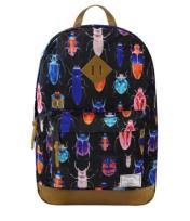 Okładka książki Plecak Chrząszcze czarny