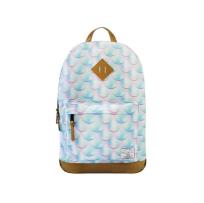 Okładka książki Plecak Łuski błękitny