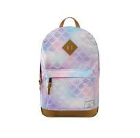 Okładka książki Plecak Łuski pastelowy