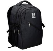 Opakowanie Plecak Młodzieżowy DAKAR BLACK