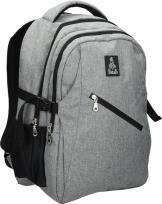 Opakowanie Plecak Młodzieżowy DAKAR GREY