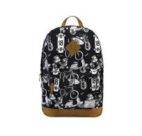 Okładka książki Plecak Motory czarny