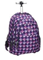 Opakowanie Plecak na kółkach Canvas Tetra