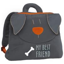 Opakowanie Plecak pluszowy Pies DERFORM