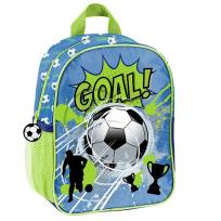 Opakowanie Plecak przedszkolny Football PP19PI-303 PASO