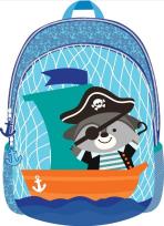 Opakowanie Plecak przedszkolny Kapitan Hooh