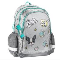 Opakowanie Plecak szkolny Barbie szary