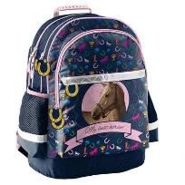 Opakowanie Plecak szkolny Horse PPKM18-116 PASO