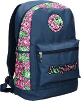 Opakowanie Plecak Szkolny Smiley Afro Street