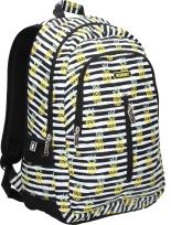 Opakowanie Plecak Szkolny Zaokrąglony UNITED PINEAPPLE Street