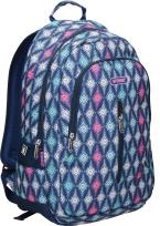 Opakowanie Plecak Szkolny Zaokrąglony UNITED SWIZZLE Street