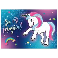 Opakowanie Podkład oklejany Jednorożec DERFORM