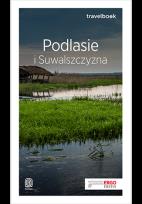 Okładka książki Podlasie i Suwalszczyzna Travelbook