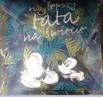 Opakowanie Poduszka dekoracyjna z dedykacją - Najlepszy tata