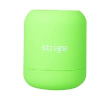 Opakowanie Pojemnik na długopisy zielony STRIGO