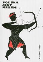 Okładka książki Polska jest mitem