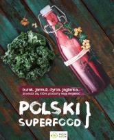 Okładka książki Polski superfood