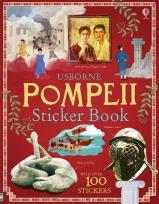 Opakowanie Pompeii Sticker Book