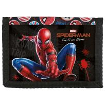 Opakowanie Portfel Spider-Man 13 DERFORM