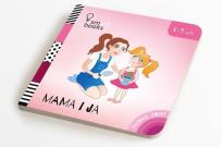 Okładka książki Poznaję Świat - Mama i Ja