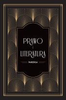 Okładka książki Prawo i literatura Parerga