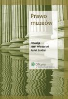 Okładka książki Prawo muzeów