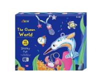 Opakowanie Produkt termokurczliwy Świat oceanu